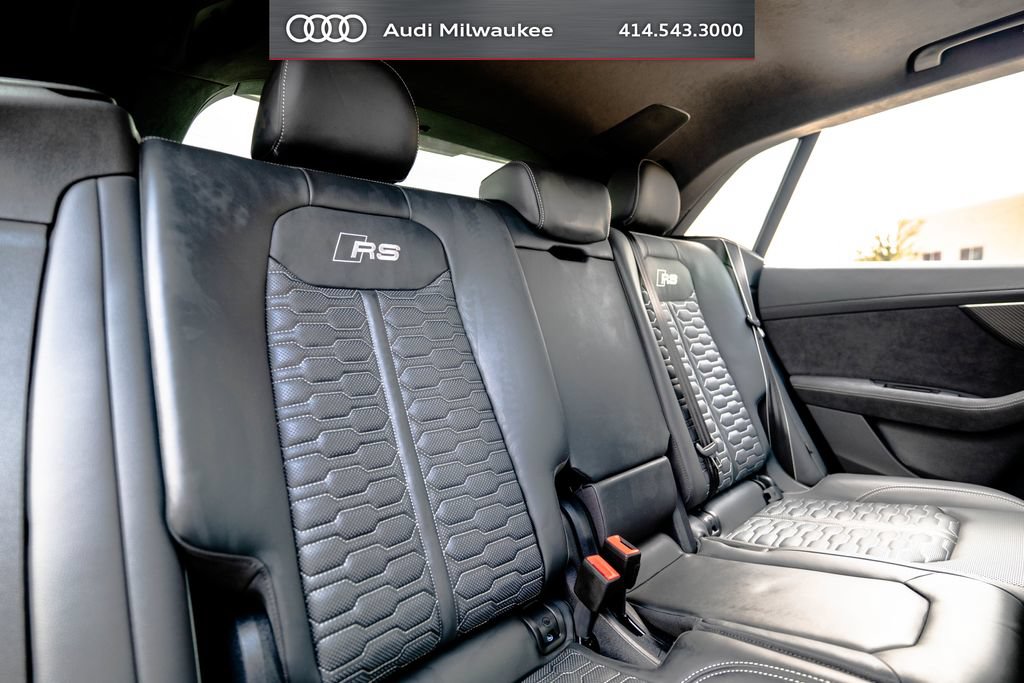 Used 2025 Audi RS Q8 performance w/ Matte Carbon Package AWD/4WD image 50