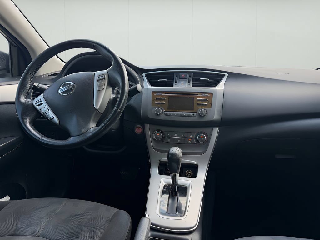 Used 2013 Nissan Sentra SV w/ Driver Pkg FWD image 7