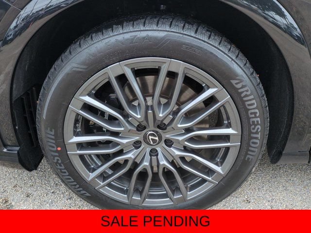 Certified 2023 Lexus RX 500h F Sport w/ Cold Area Package AWD/4WD image 11