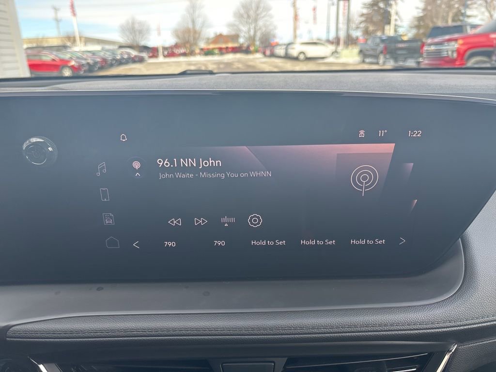 Certified 2024 Buick Encore GX Preferred image 25