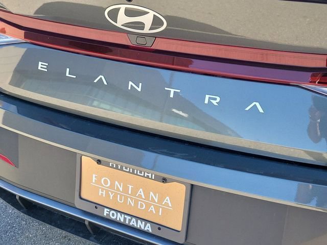 New 2026 Hyundai Elantra Sport image 23