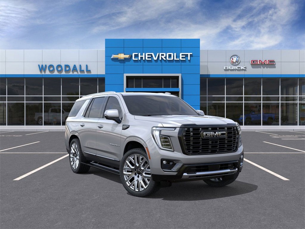 New 2026 GMC Yukon Denali Ultimate