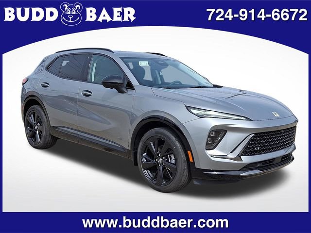 New 2026 Buick Envision Sport Touring image 1