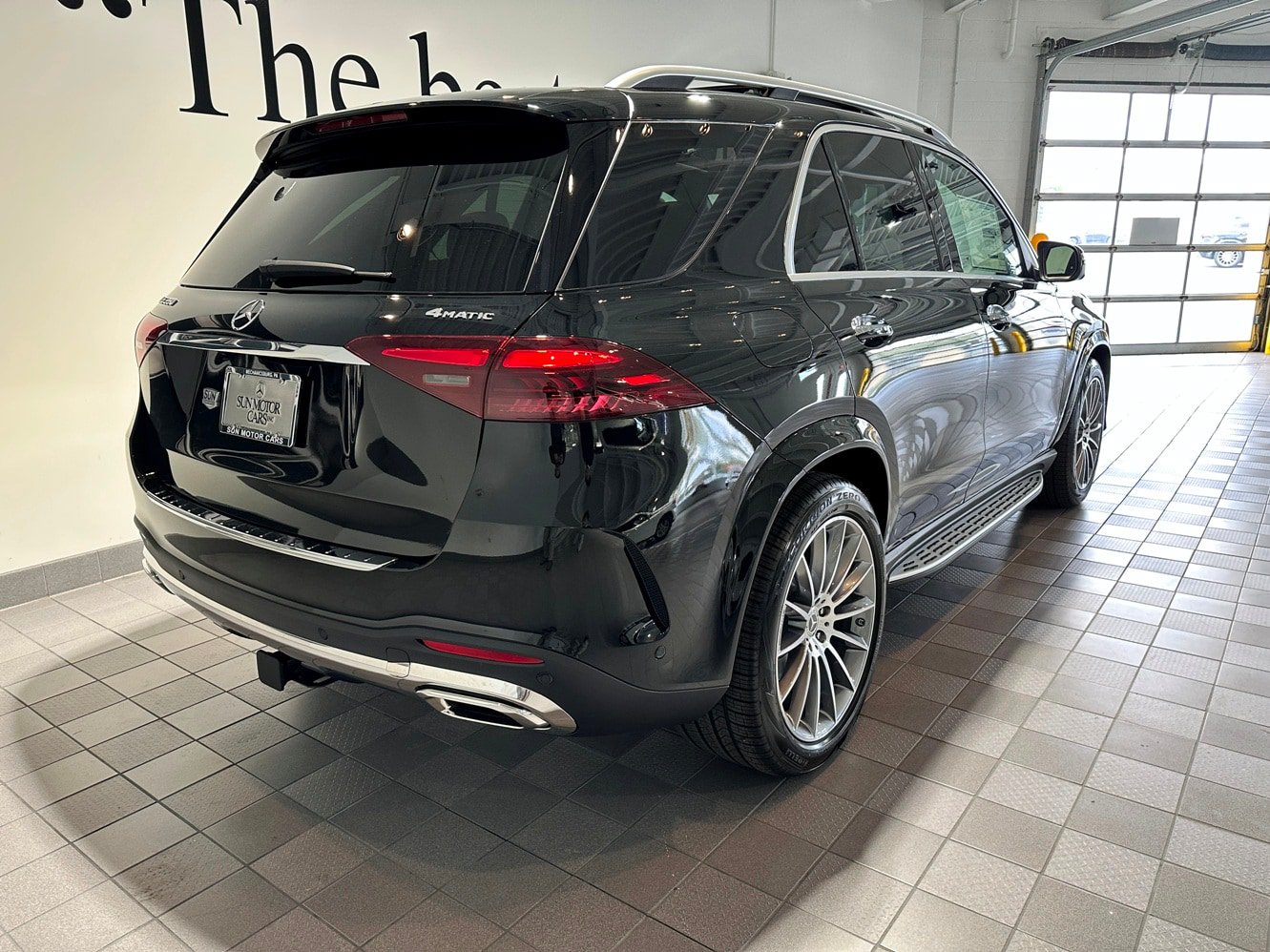 Used 2026 Mercedes-Benz GLE 350 4MATIC image 4