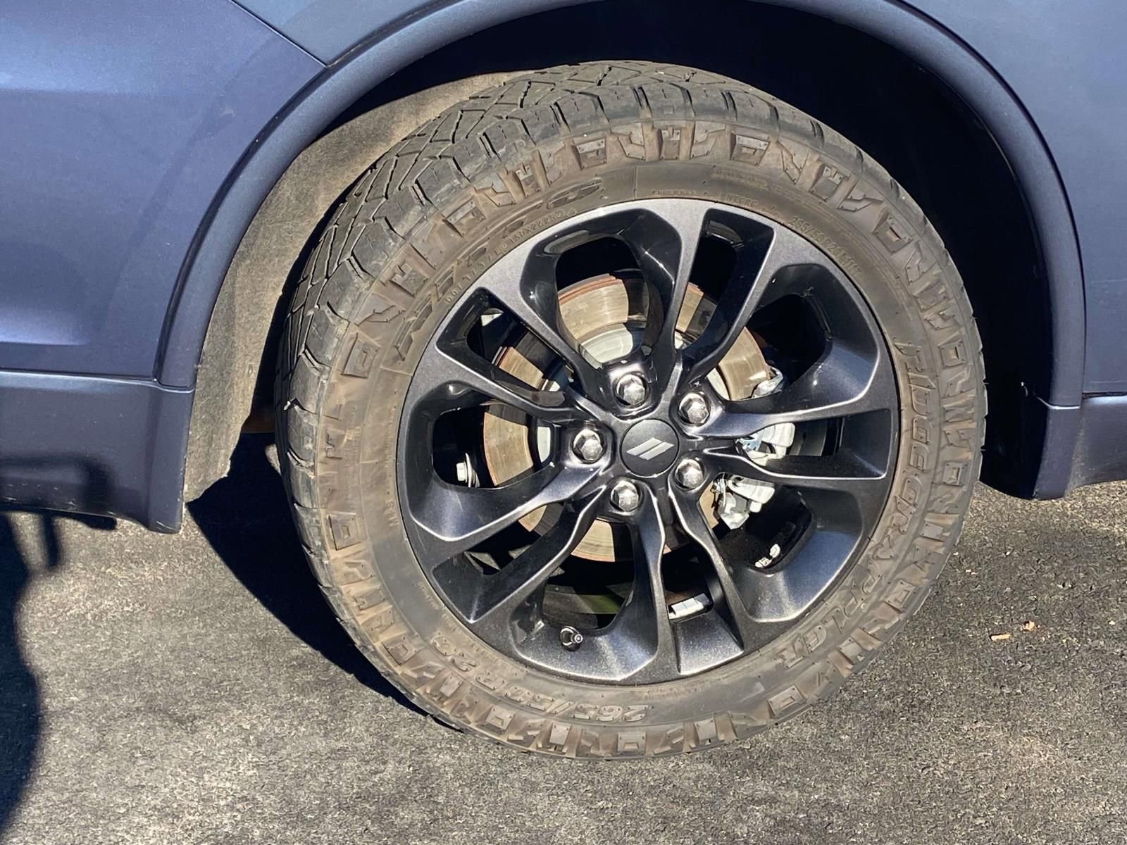 Used 2021 Dodge Durango R/T w/ Blacktop Package RWD image 8