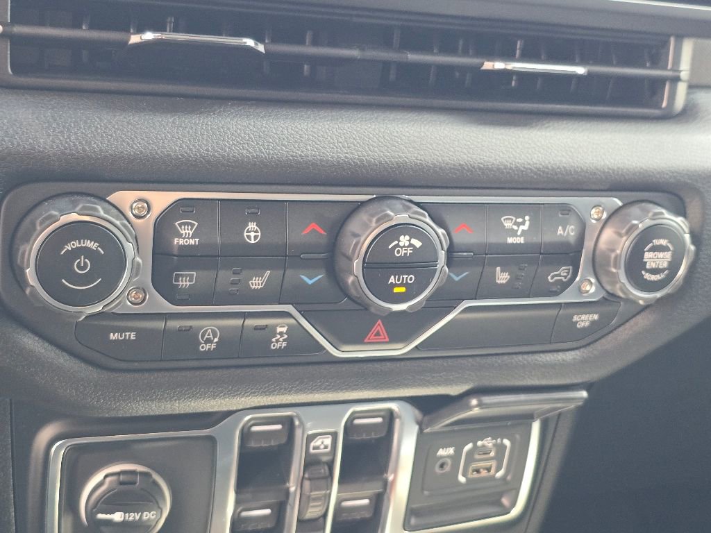 New 2025 Jeep Wrangler Sport S image 11