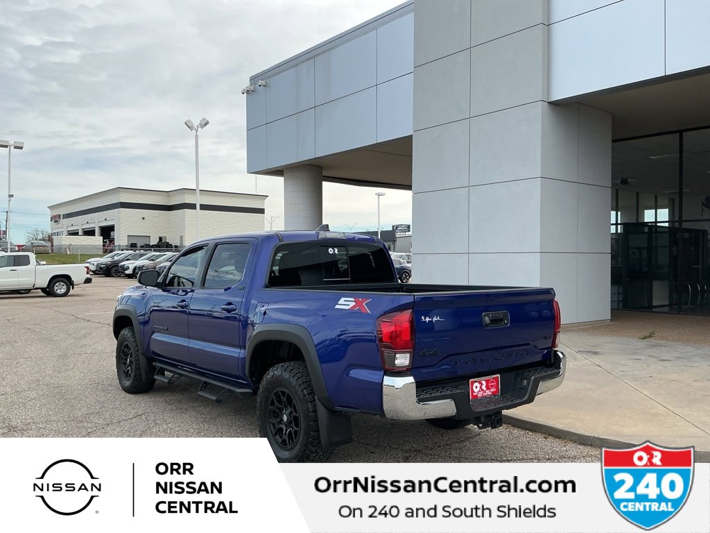Used 2023 Toyota Tacoma SR5 w/ SX Package image 7