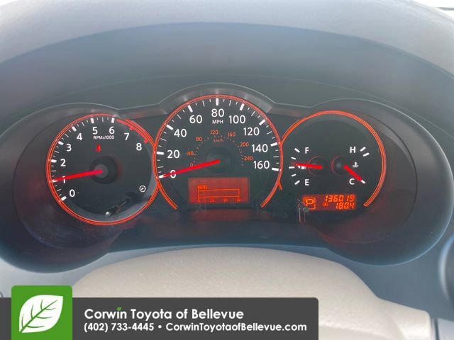 Used 2008 Nissan Altima 2.5 SL w/ SL Pkg FWD image 9