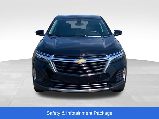 Certified 2024 Chevrolet Equinox LT AWD/4WD video 2