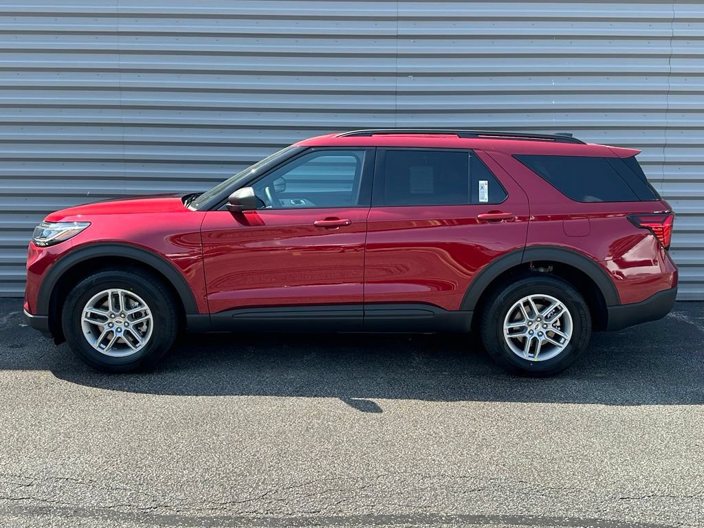 New 2027 Ford Explorer Active AWD/4WD image 2