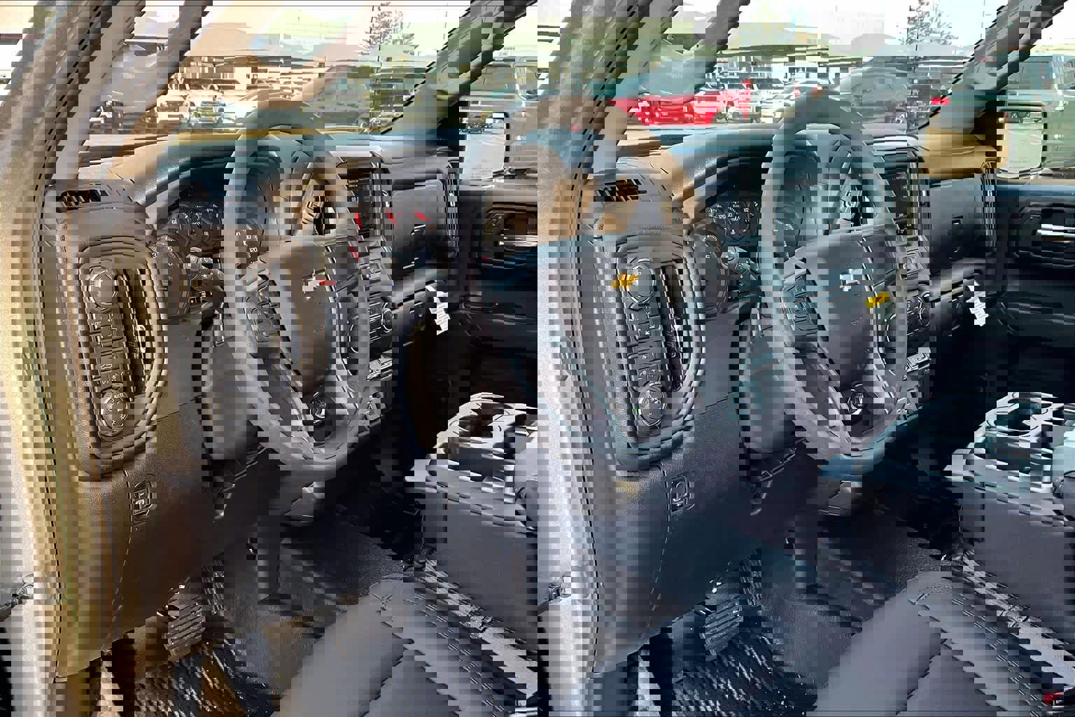 Used 2026 Chevrolet Silverado 1500 W/T w/ Trailering Package image 9