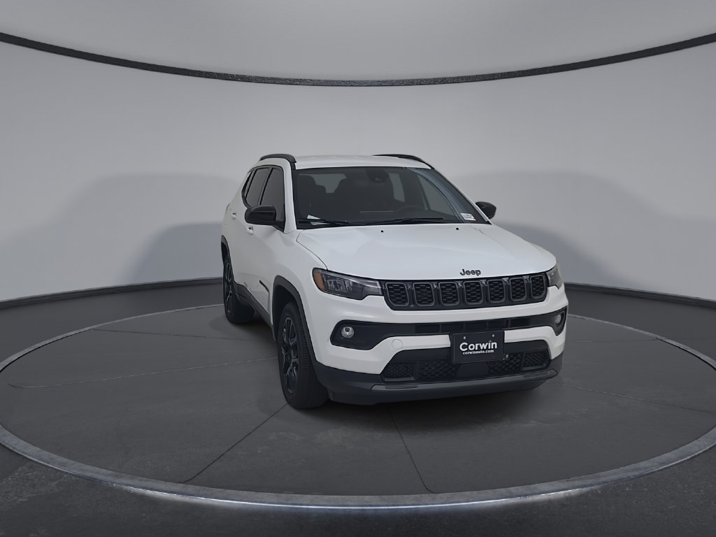 New 2026 Jeep Compass Latitude AWD/4WD image 3