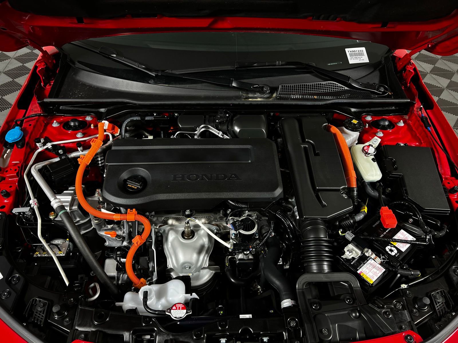 Used 2026 Honda Civic Sport image 9