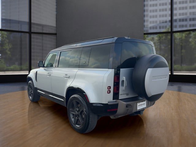 Used 2022 Land Rover Defender 110 X-Dynamic SE AWD/4WD image 7
