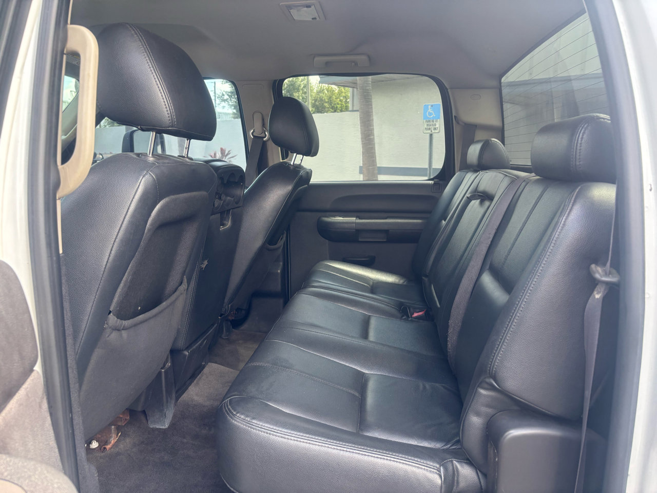 Used 2012 GMC Sierra 2500 SLE w/ SLE Preferred Package image 10