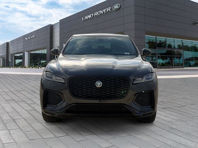 Used 2024 Jaguar F-PACE R-Dynamic S AWD/4WD image 8