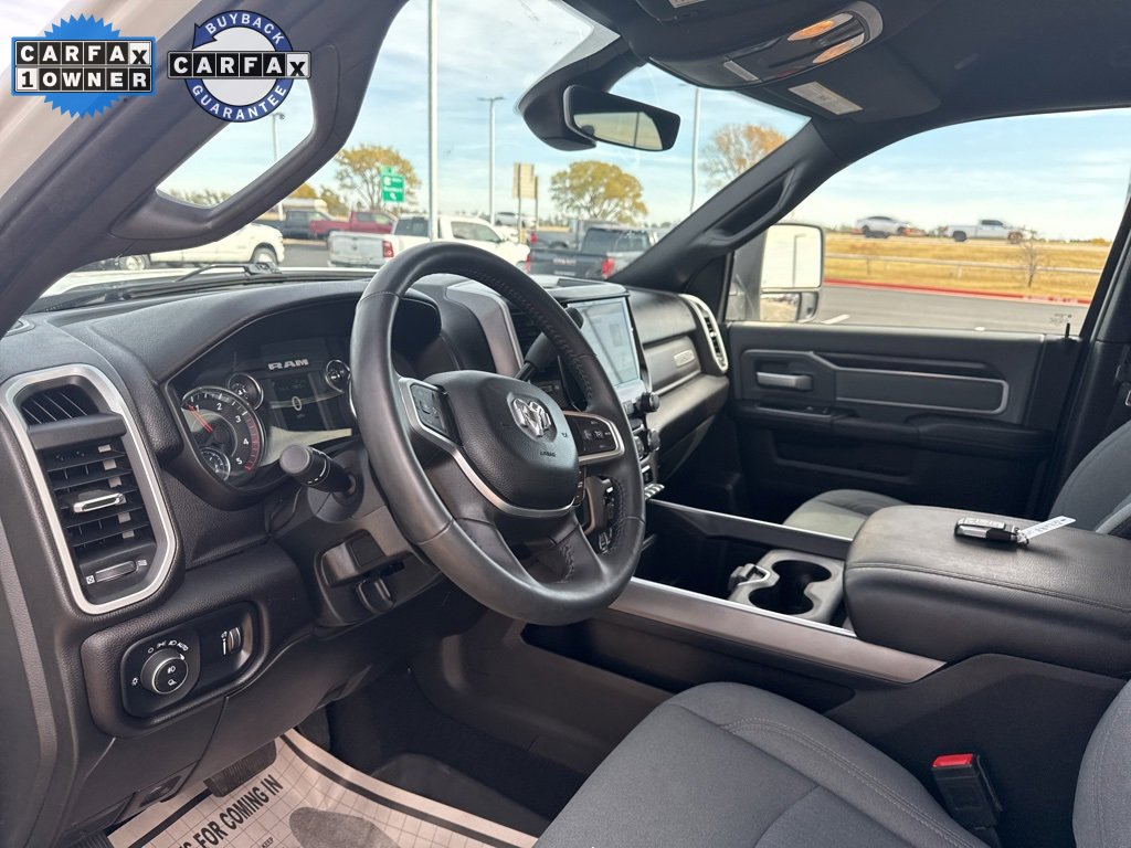 Used 2023 RAM 2500 Big Horn w/ Level 1 Equipment Group image 13