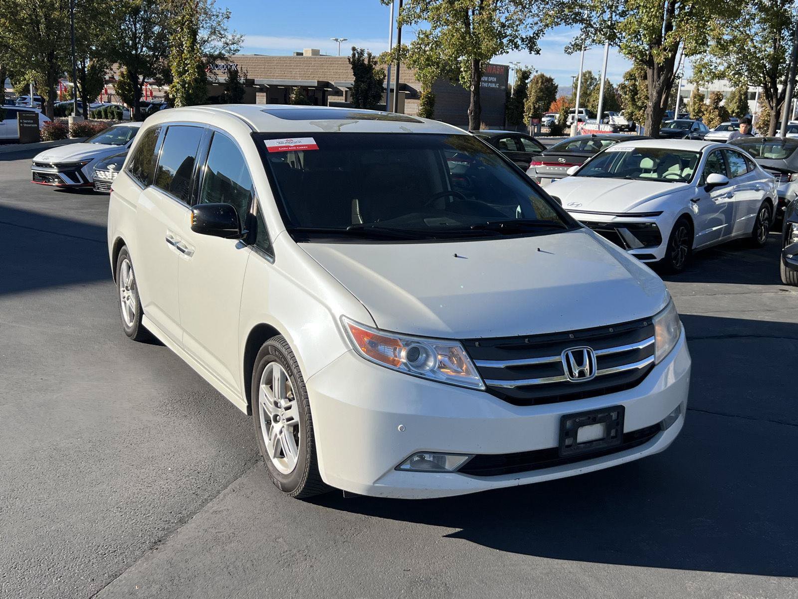 Used 2013 Honda Odyssey Touring image 13