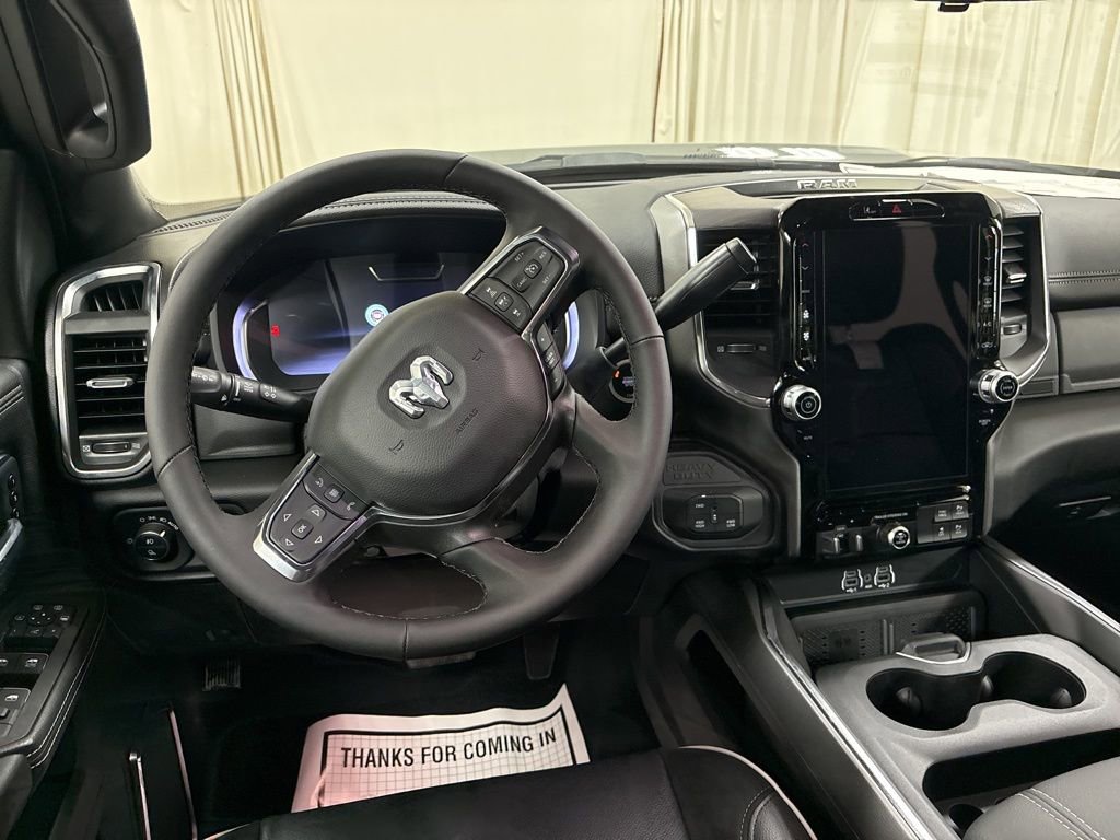 New 2026 RAM 3500 Laramie w/ Night Edition image 20