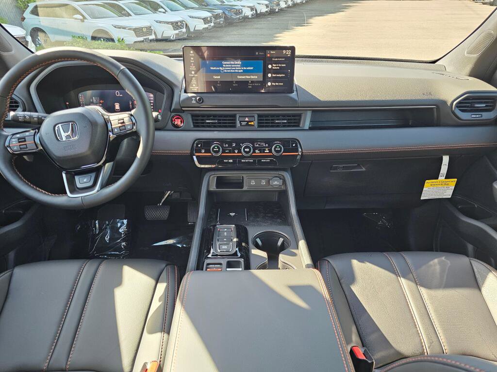 New 2026 Honda Pilot TrailSport image 24