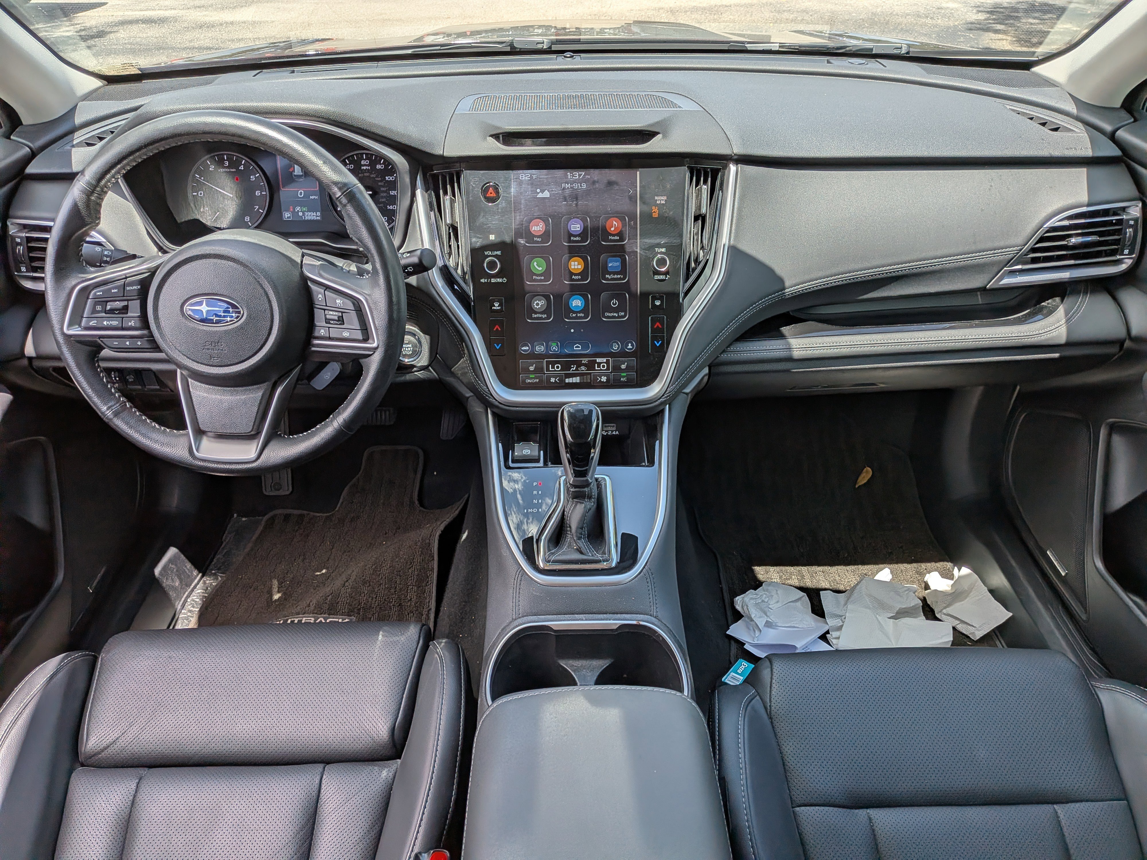 Used 2023 Subaru Outback Limited image 17