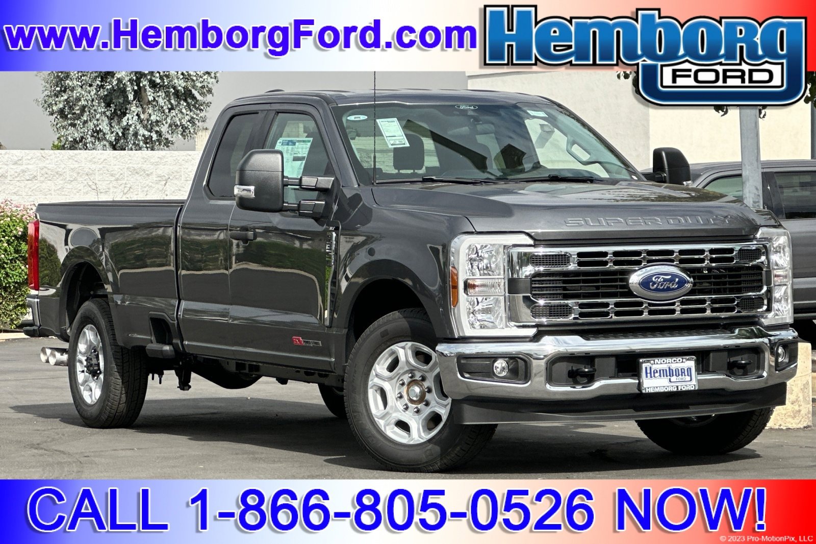 New 2026 Ford F350 XLT