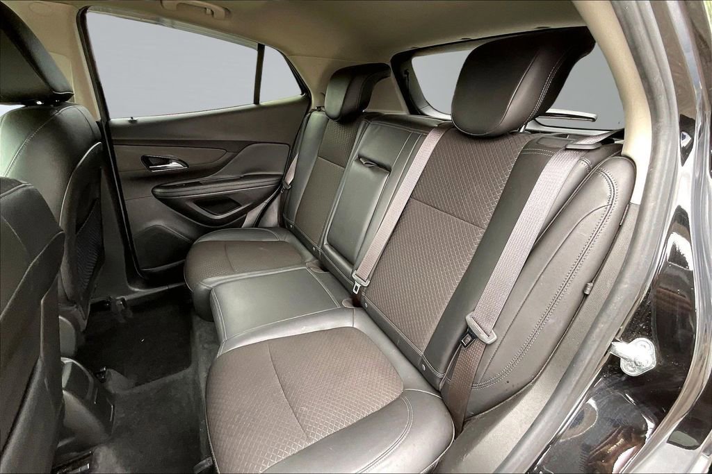Used 2018 Buick Encore Sport Touring FWD image 26