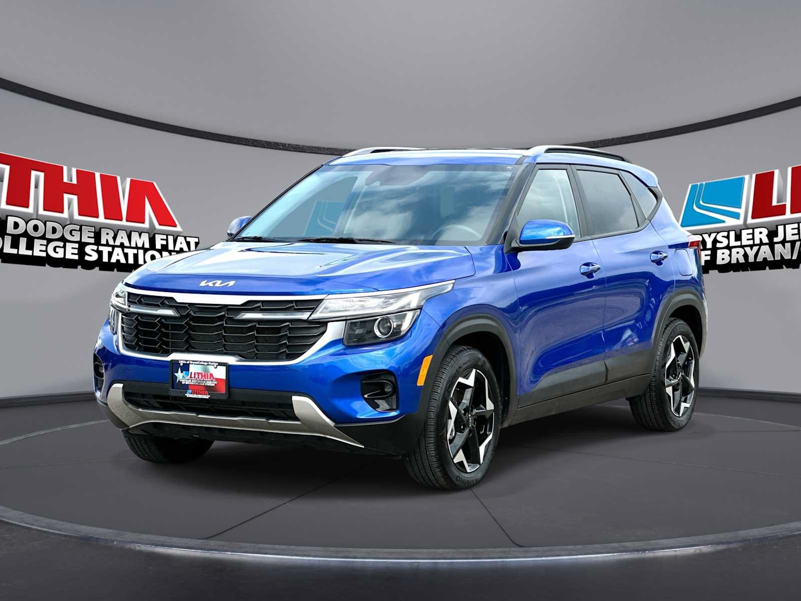 Used 2025 Kia Seltos S FWD video 1