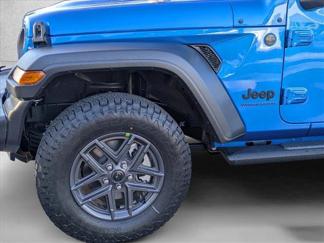 New 2026 Jeep Wrangler Sport S image 10