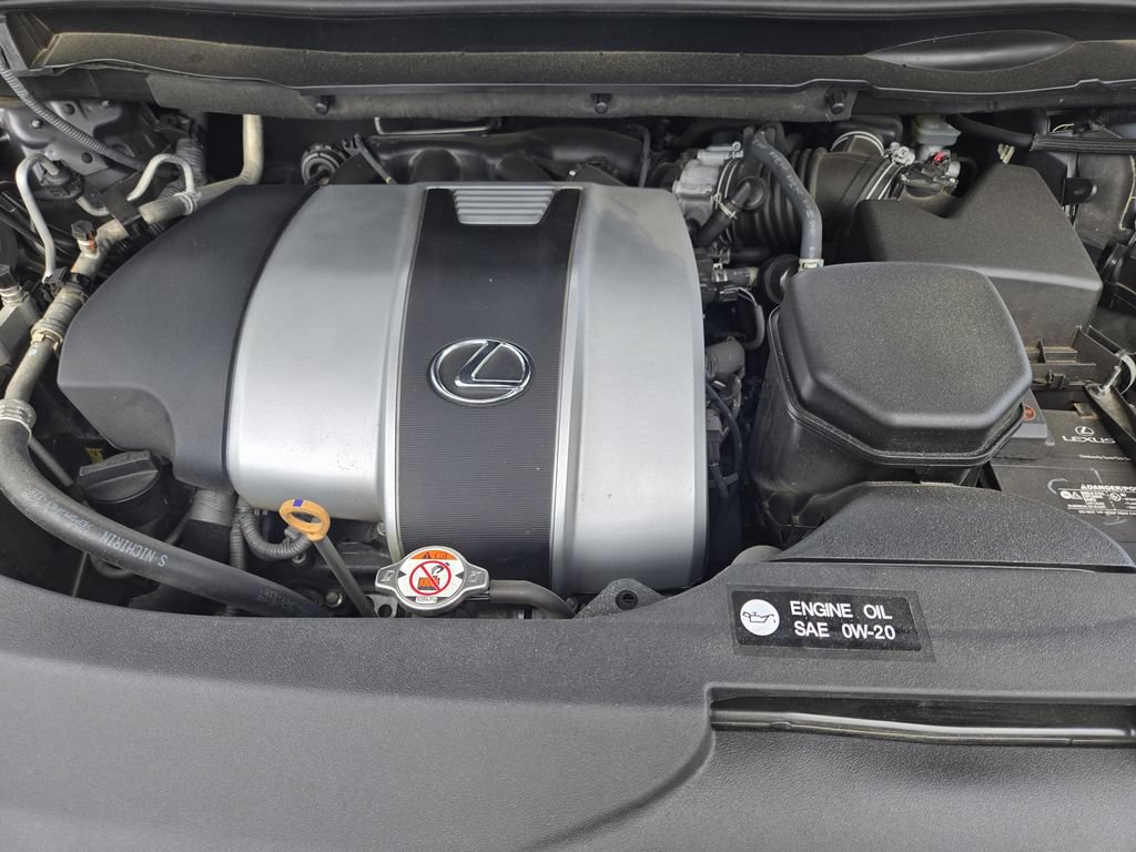 Used 2022 Lexus RX 350 FWD w/ Premium Package image 31
