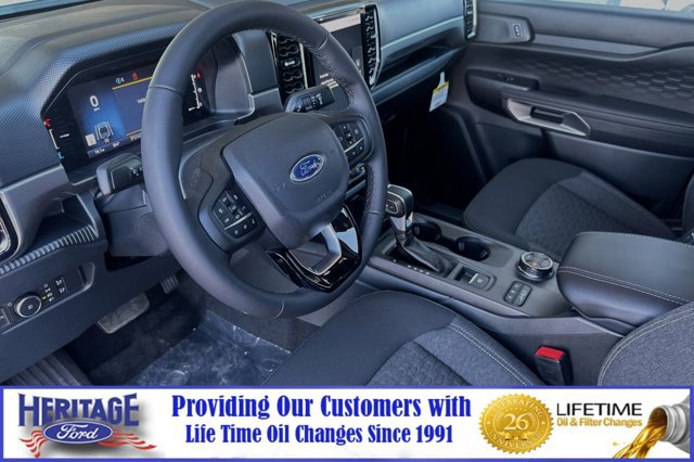 New 2024 Ford Ranger XLT w/ Technology Package image 7