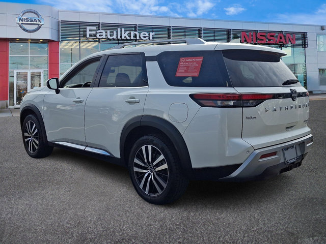 Certified 2023 Nissan Pathfinder Platinum image 4