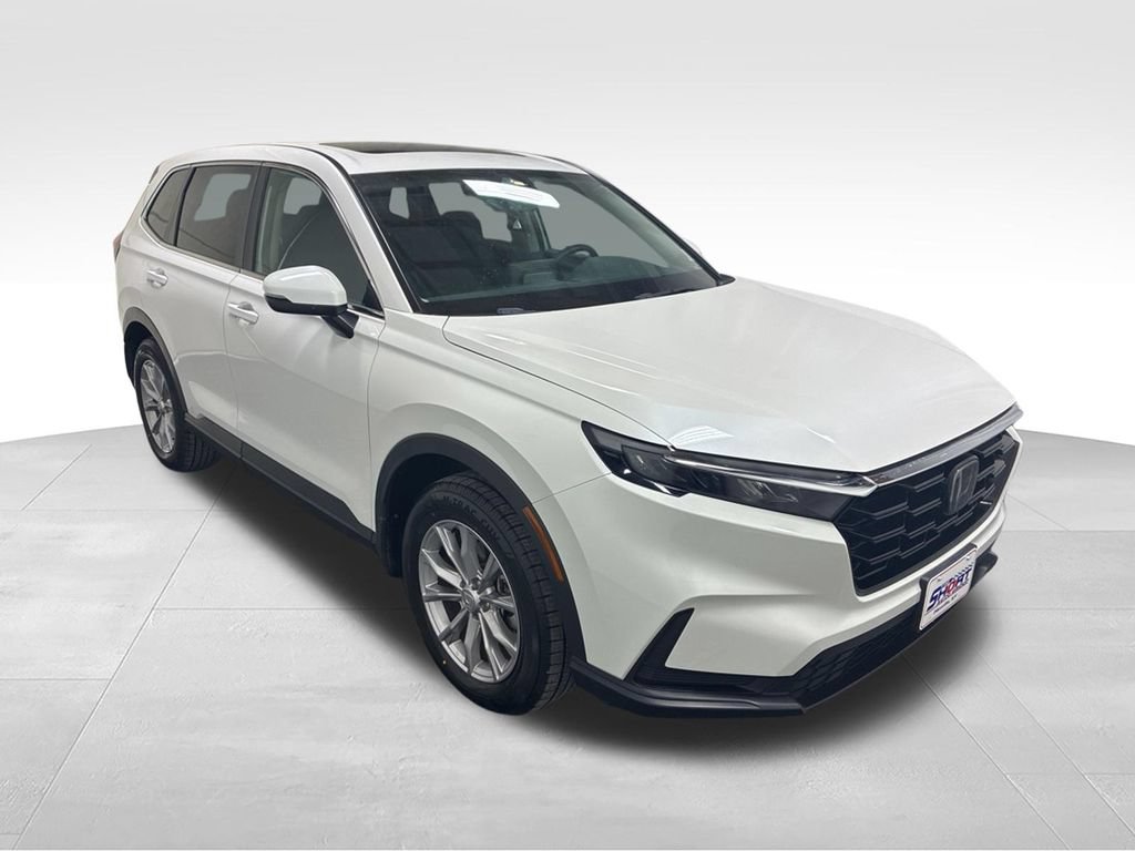 Used 2024 Honda CR-V EX image 3