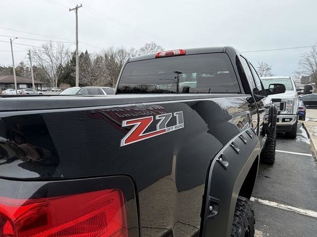 Used 2016 Chevrolet Silverado 1500 LT w/ All Star Edition image 8