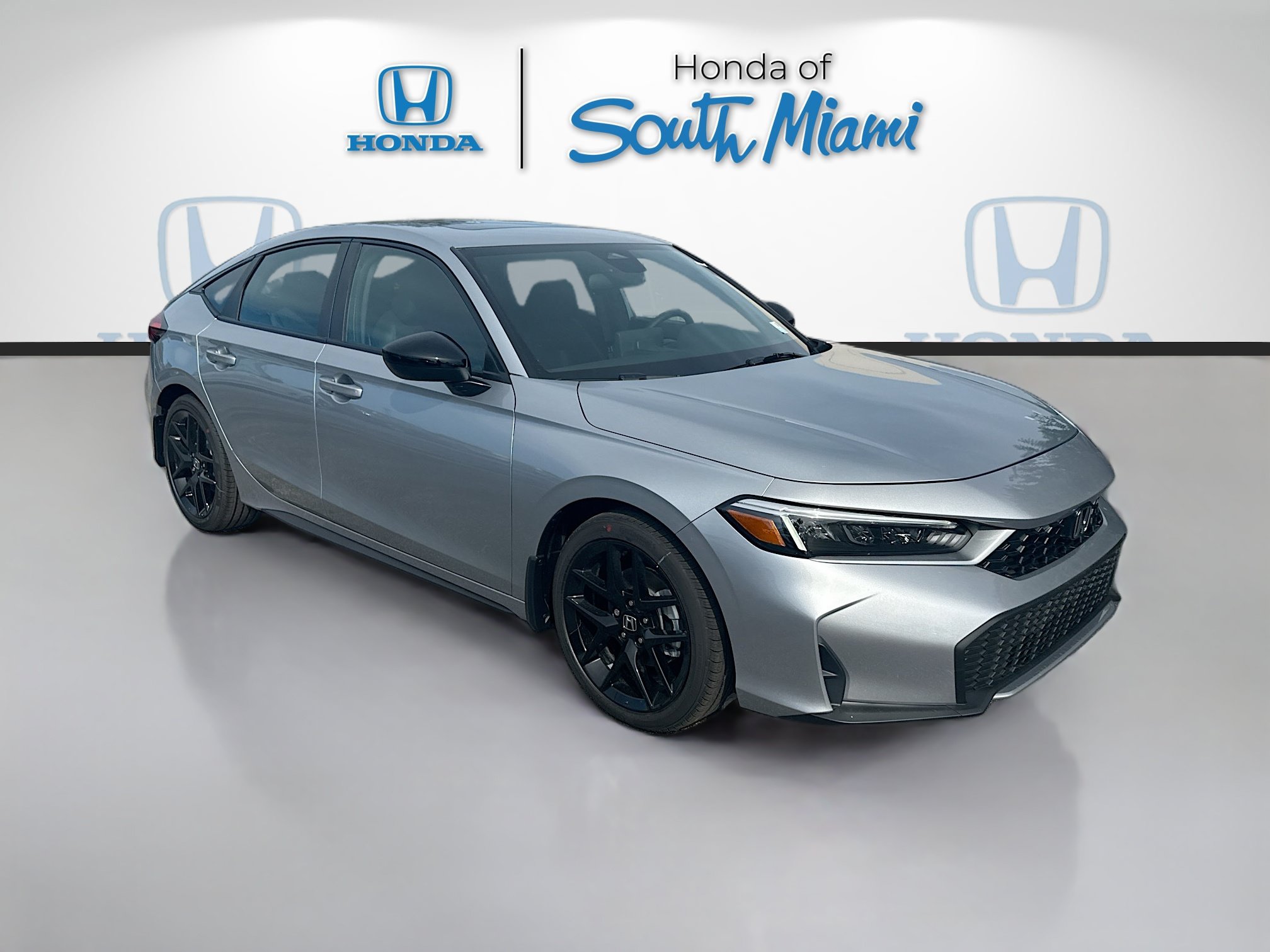 New 2026 Honda Civic Sport video 1
