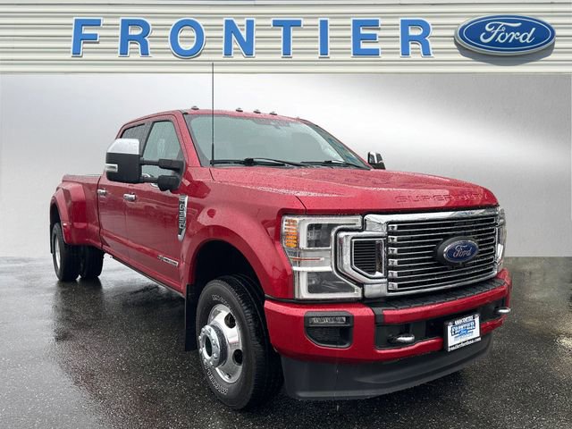 Used 2022 Ford F350 Platinum