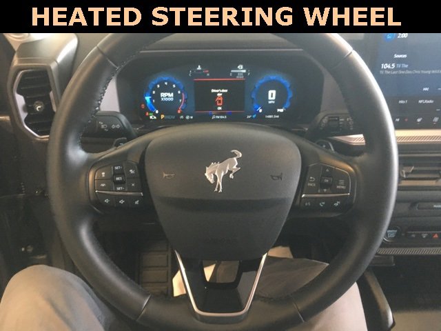 Used 2025 Ford Bronco Sport Badlands image 18