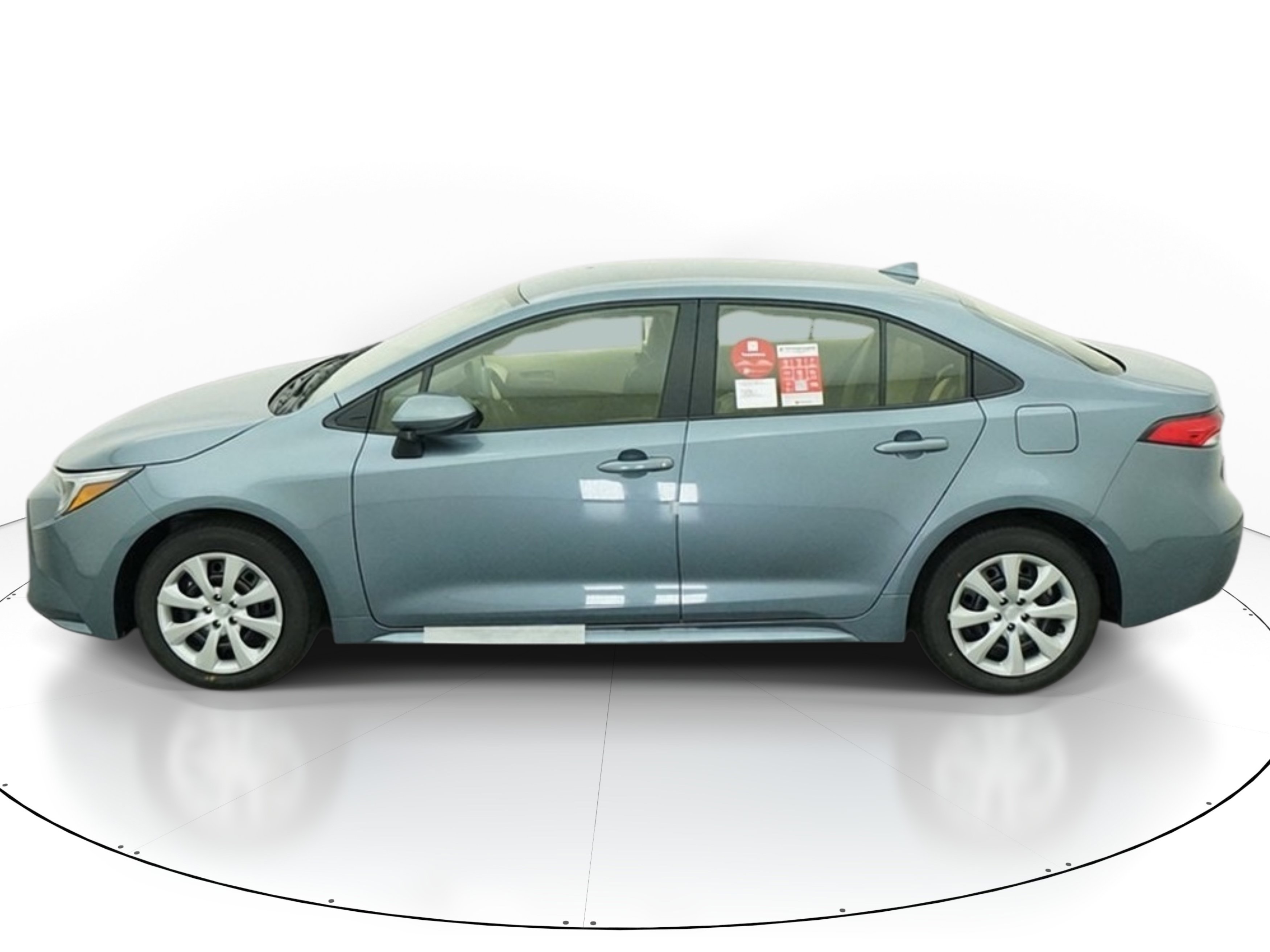 New 2027 Toyota Corolla LE FWD image 3