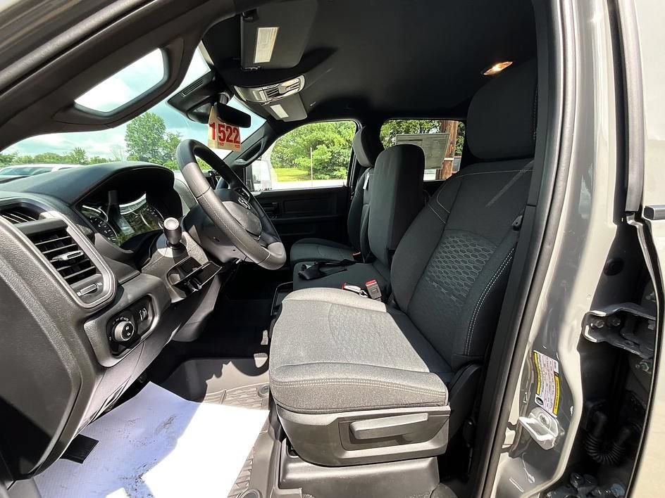 New 2026 RAM 2500 Tradesman AWD/4WD image 15