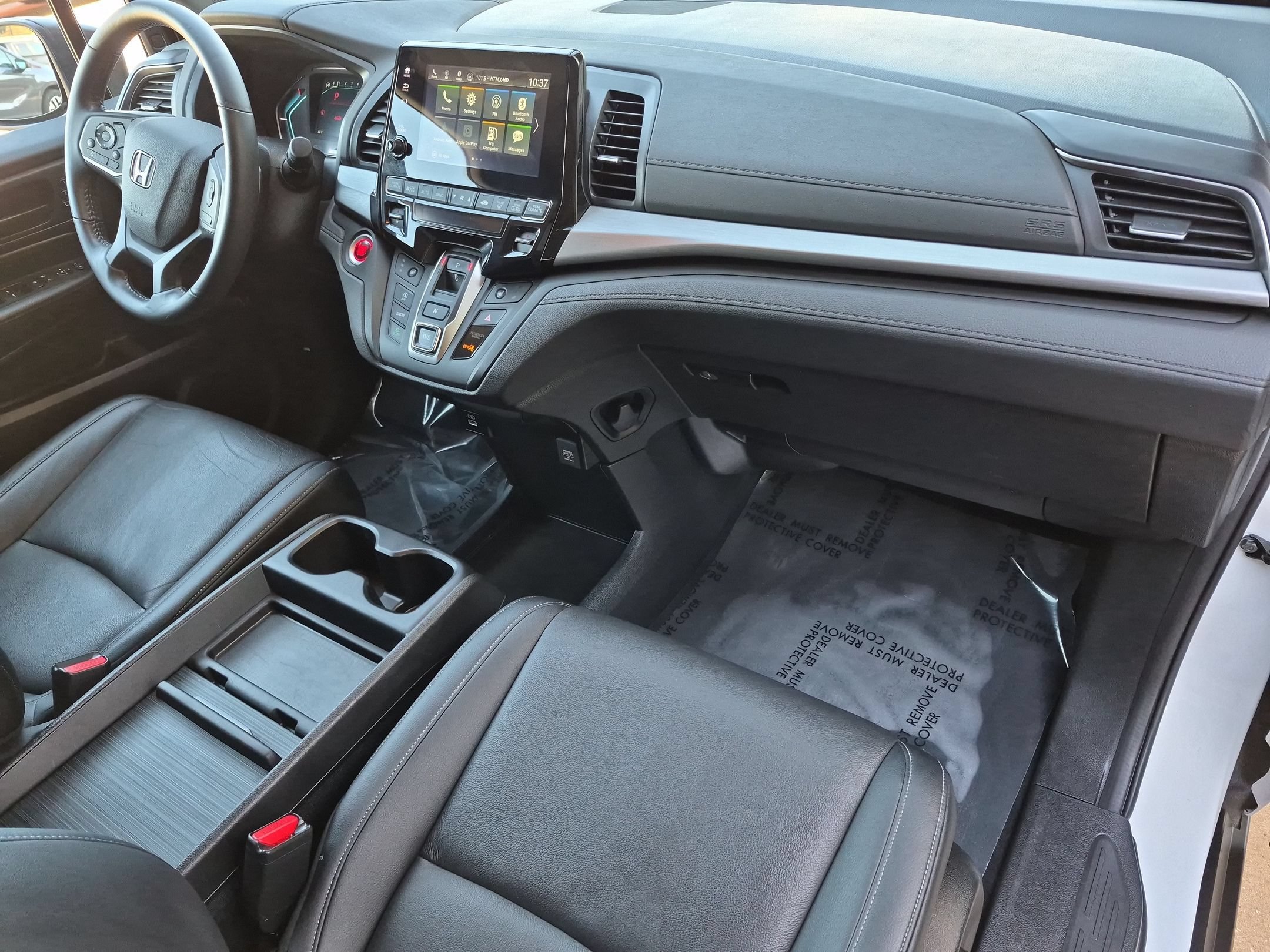 Used 2024 Honda Odyssey EX-L image 33