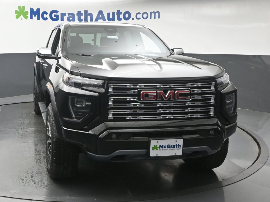 New 2026 GMC Canyon Denali AWD/4WD image 5