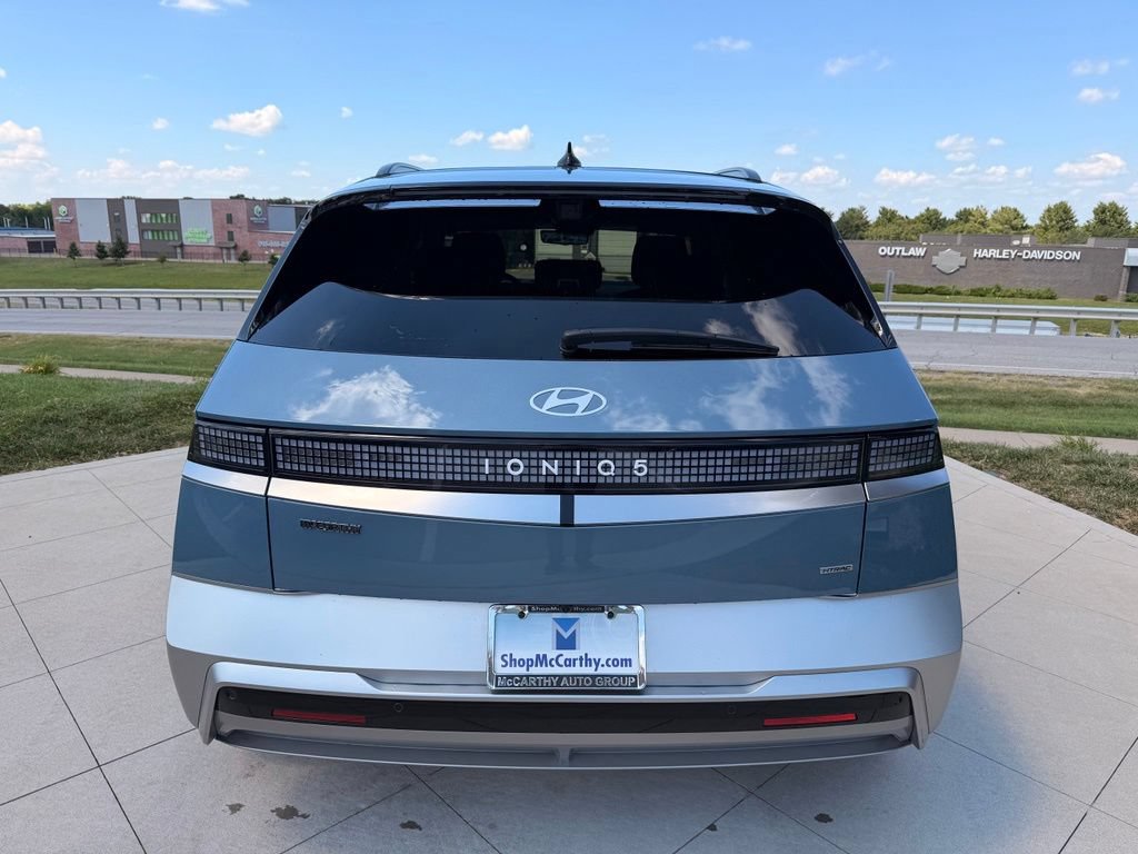 Used 2026 Hyundai Ioniq 5 Limited AWD/4WD image 8