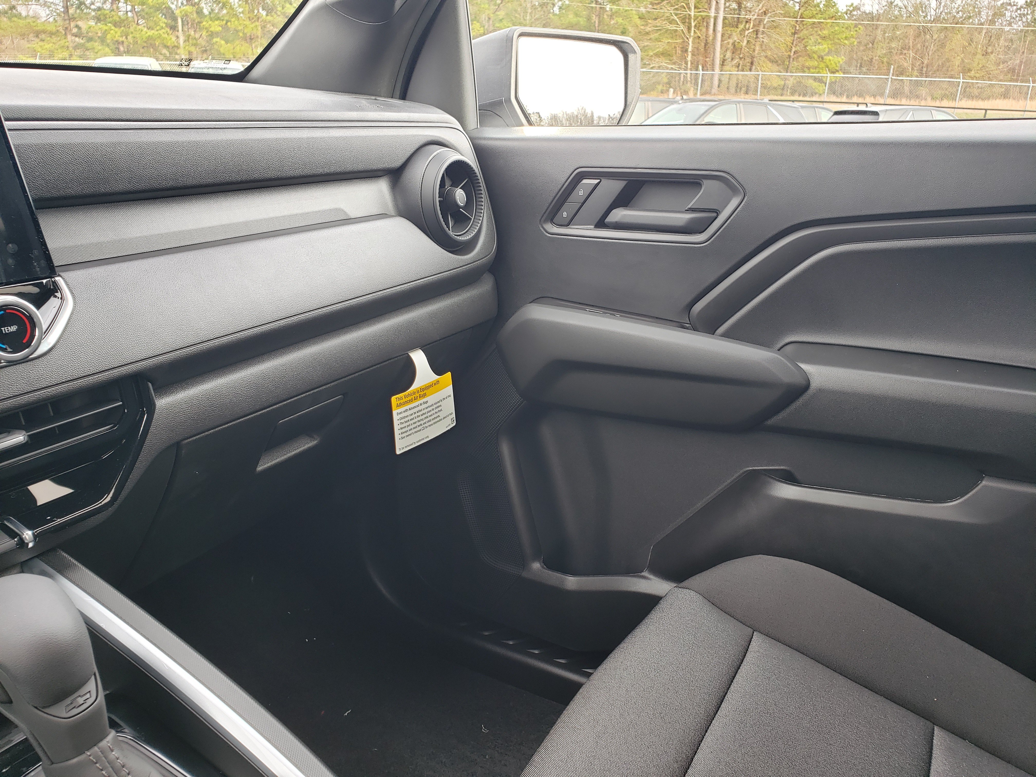 New 2026 Chevrolet Colorado W/T w/ Advanced Trailering Package AWD/4WD image 24