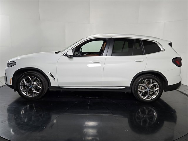 Used 2023 BMW X3 xDrive30i w/ Convenience Package image 3