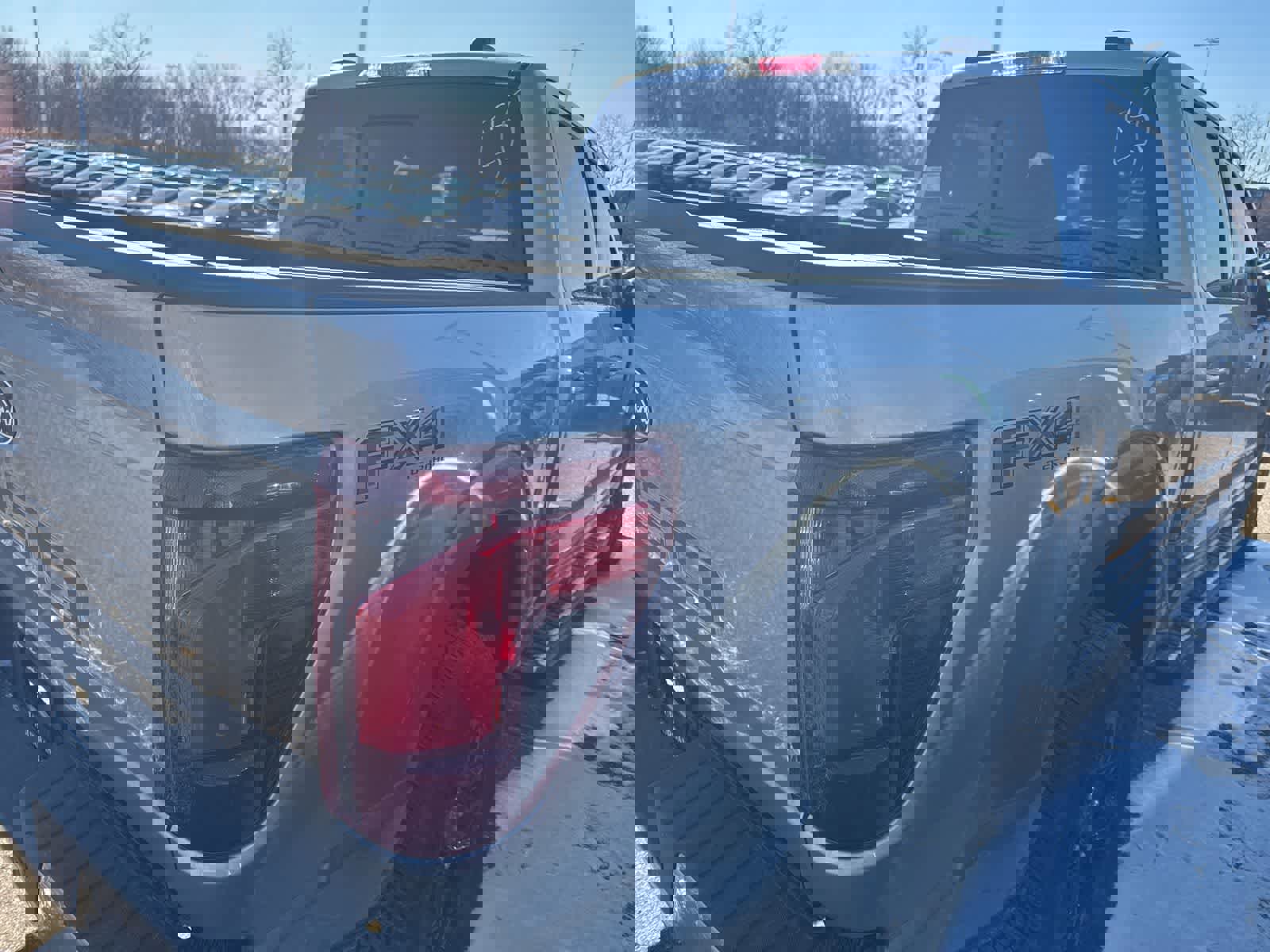 New 2026 Ford F150 XLT w/ Equipment Group 302A MID image 17