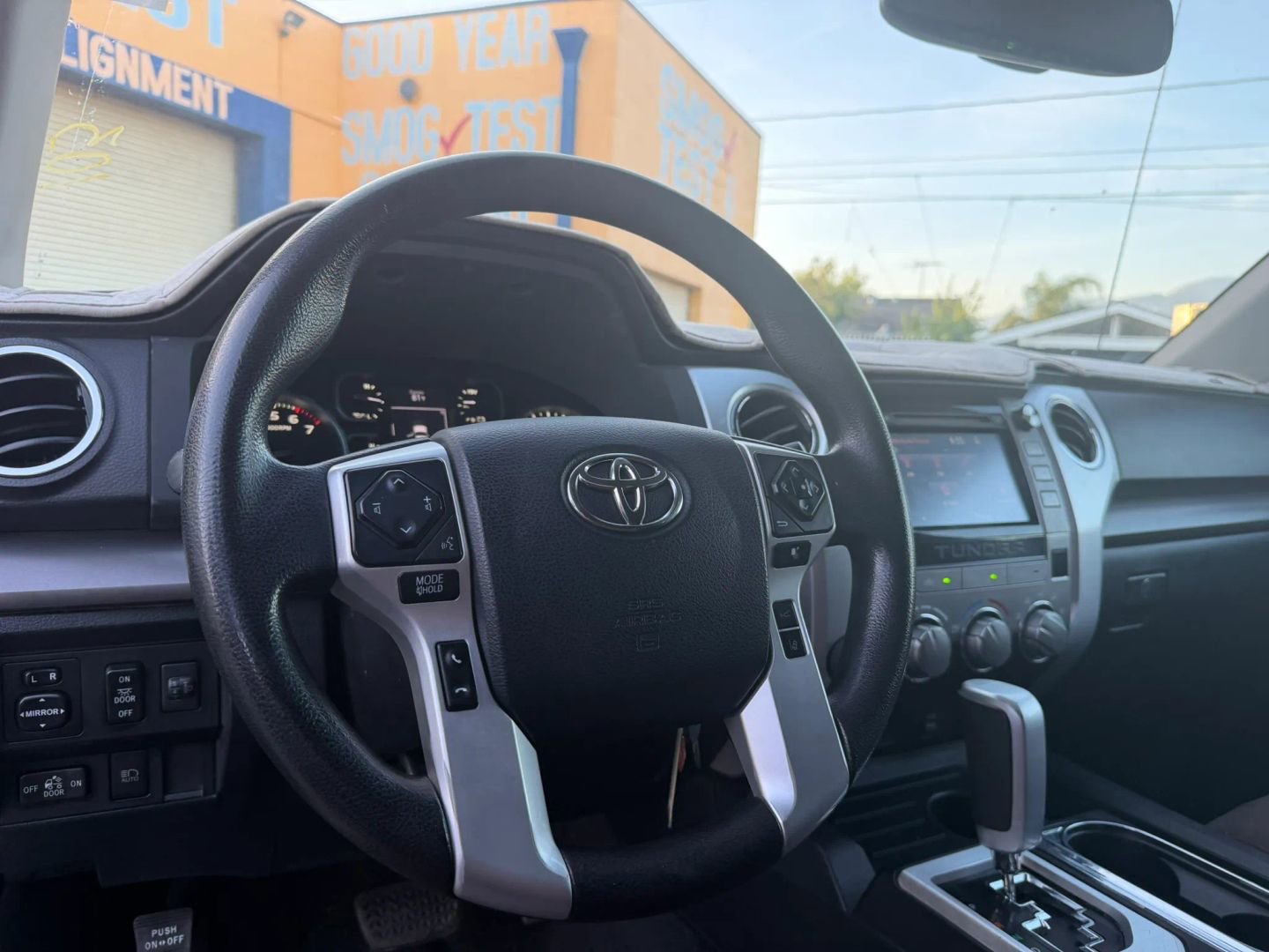 Used 2019 Toyota Tundra SR5 w/ TRD Off Road Package AWD/4WD image 11