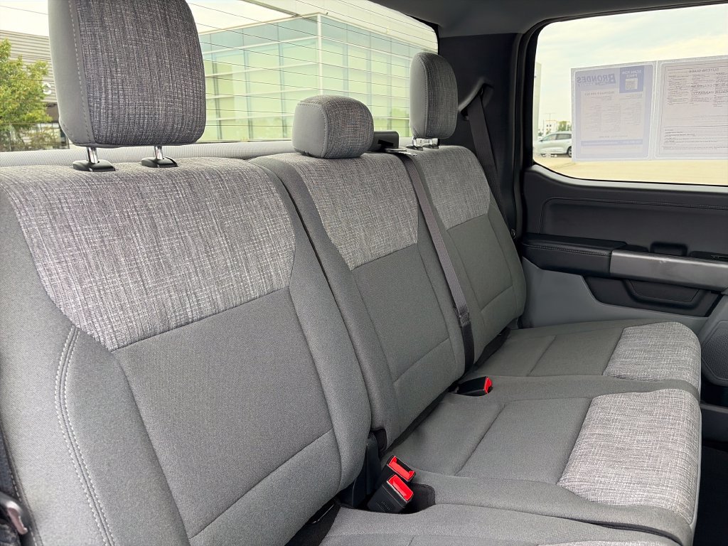 Used 2023 Ford F150 XLT w/ Equipment Group 302A High AWD/4WD image 35