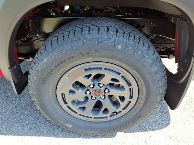 New 2026 Nissan Frontier PRO-4X AWD/4WD image 4