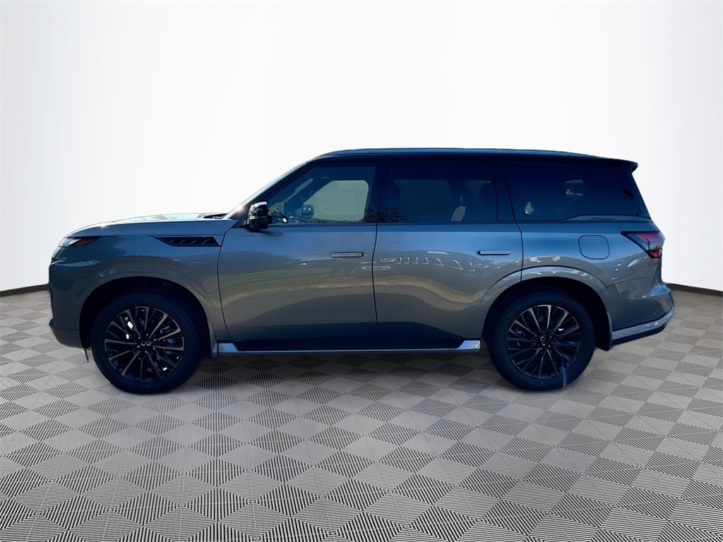 New 2026 INFINITI QX80 Autograph image 8