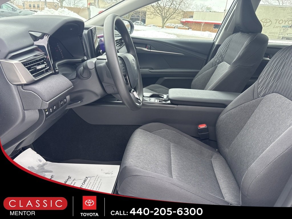 New 2026 Toyota Camry LE image 8